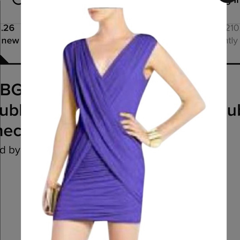 BCBGMAXAZRIA Alondra Sleeveless Dress